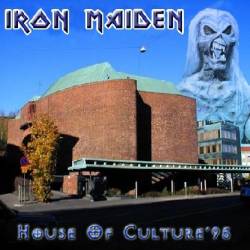 Iron Maiden (UK-1) : House of Culture '95